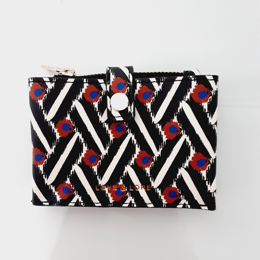 Love & Lore Small Card/Change Purse